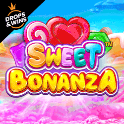 Speel Sweet Bonanza bij Chocospin Casino
