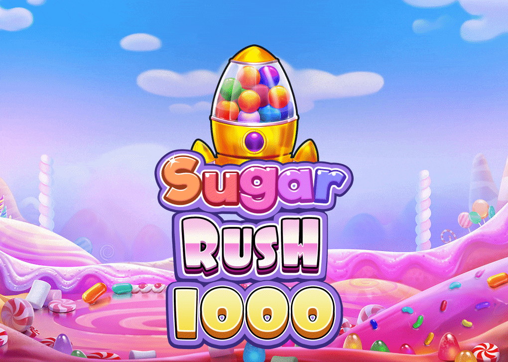 Speel Sugar Rush bij Chocospin Casino